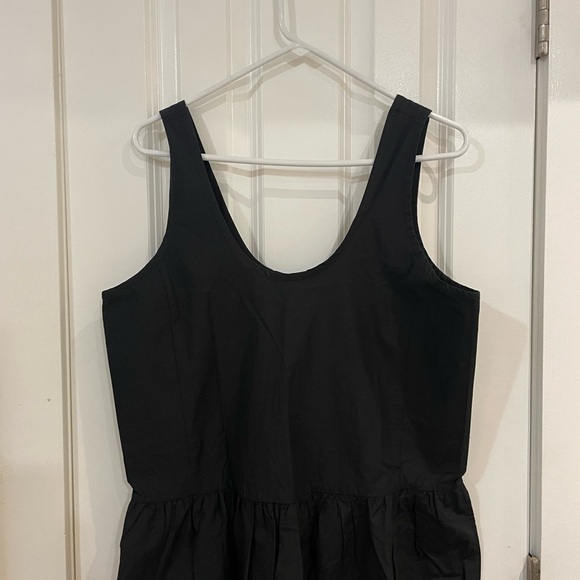 The Summer Poplin Dress - Picture 2 of 6